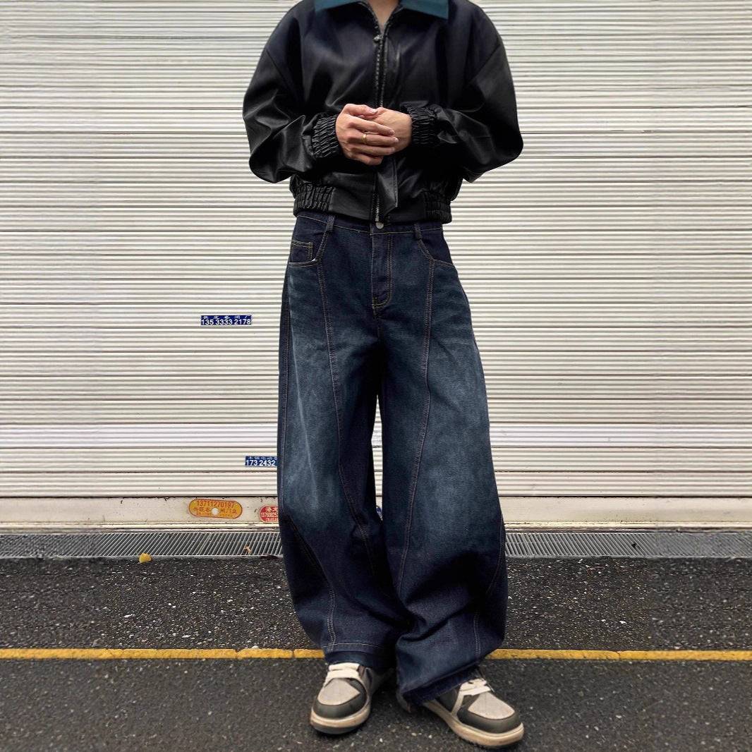 American Retro Machete Jeans