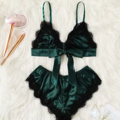 Sexy Lingerie Temptation Pajamas Passion Set