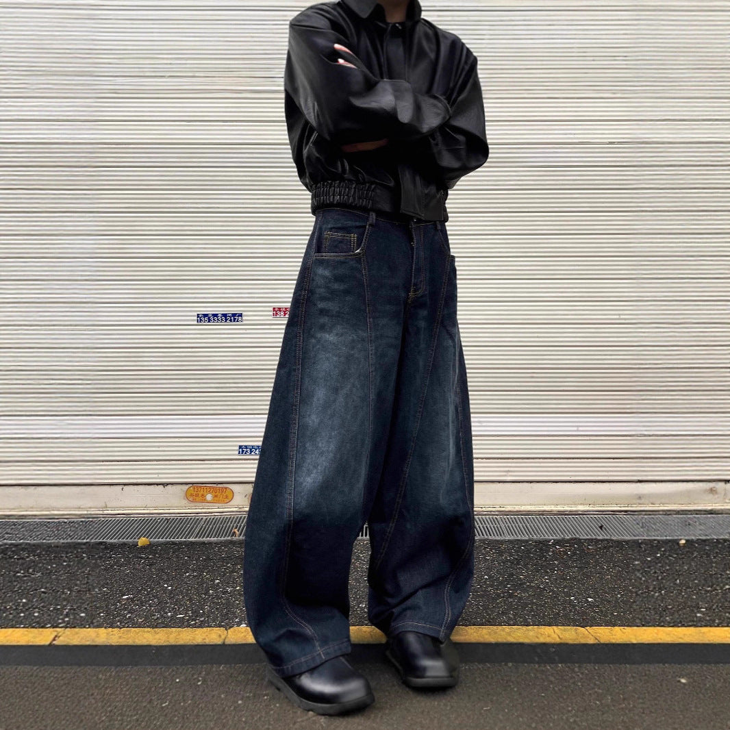 American Retro Machete Jeans