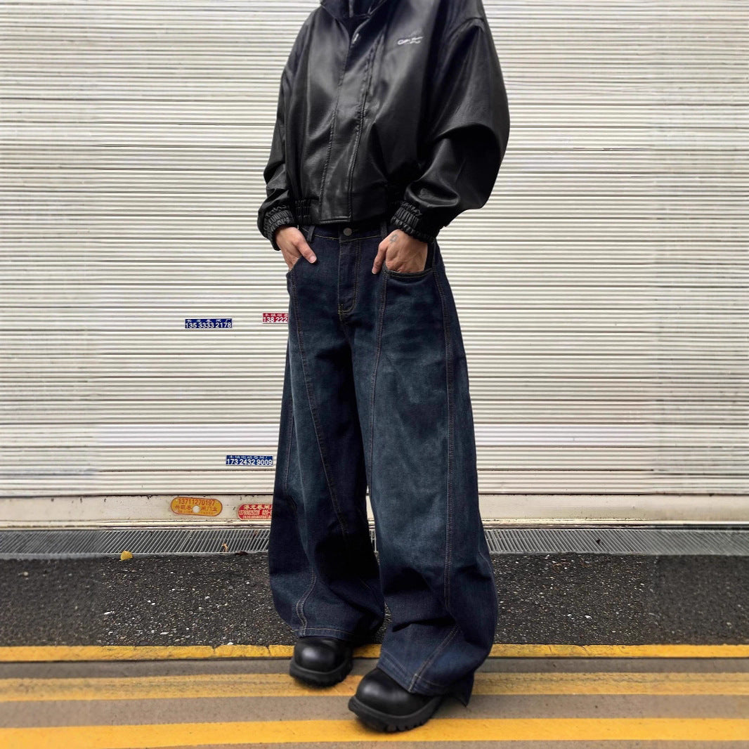 American Retro Machete Jeans