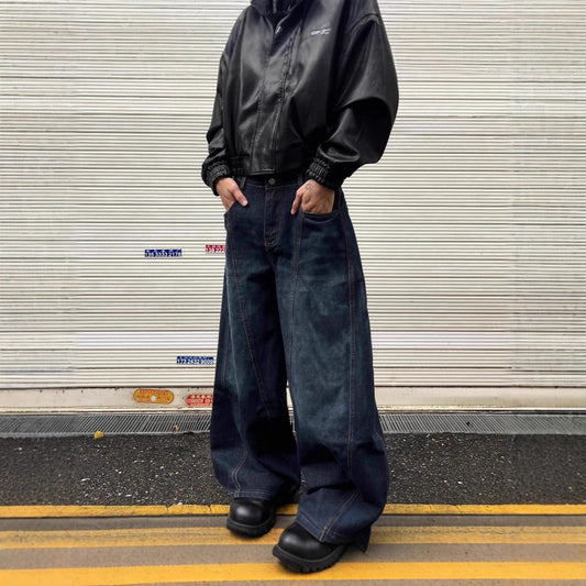 American Retro Machete Jeans