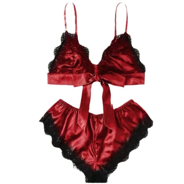 Sexy Lingerie Temptation Pajamas Passion Set