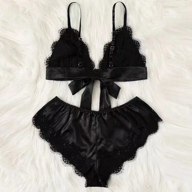 Sexy Lingerie Temptation Pajamas Passion Set