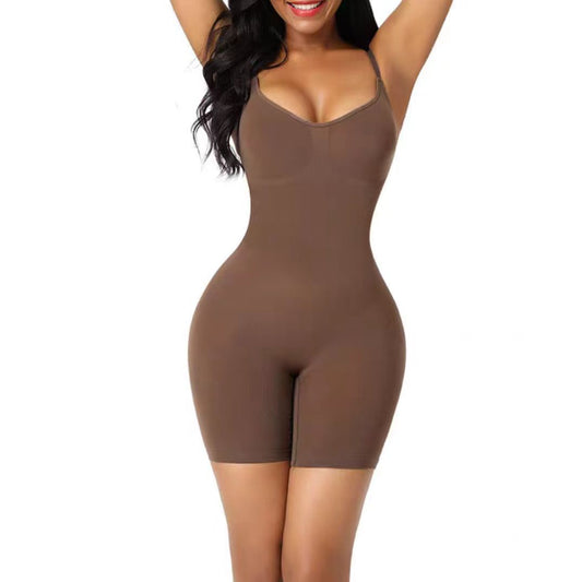 Belly Contraction Seamless Shapewear