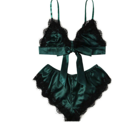 Sexy Lingerie Temptation Pajamas Passion Set